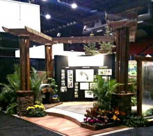 Homescapes Booth