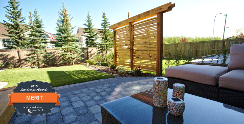 Awards Winning Calgary Complete Residential Landscaping Homescapes